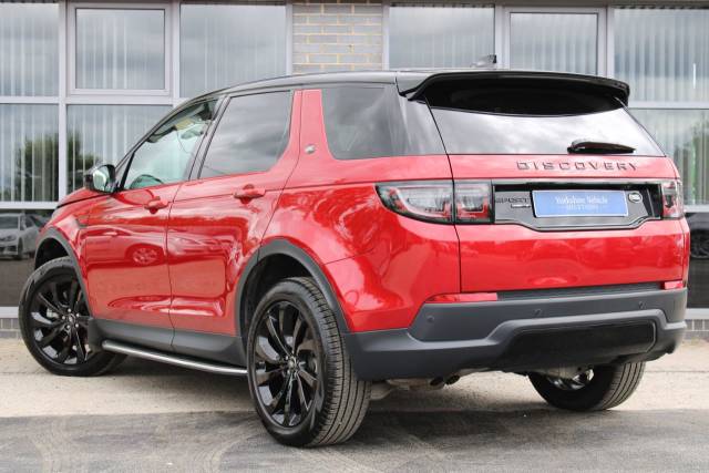 2019 Land Rover Discovery Sport 2.0 D180 S 5dr Auto