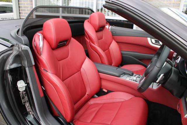 2013 Mercedes-Benz SL Class 3.5 SL 350 2dr Auto