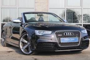 2015 (64) Audi RS5 at Yorkshire Vehicle Solutions York