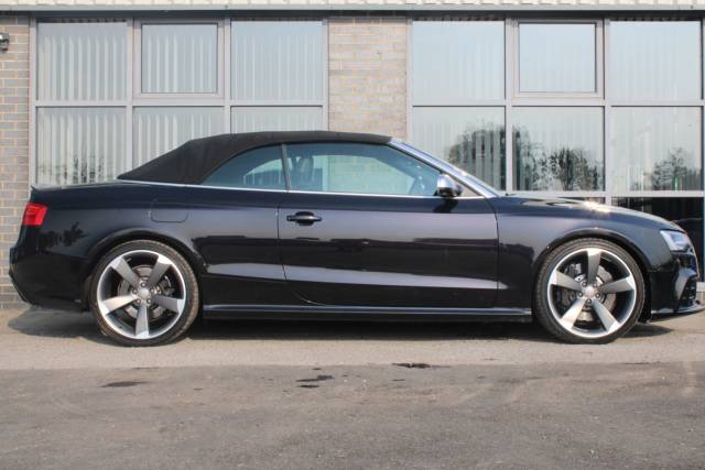 2015 Audi RS5 4.2 FSI Quattro 2dr S Tronic