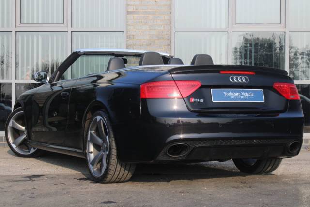 2015 Audi RS5 4.2 FSI Quattro 2dr S Tronic