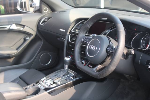 2015 Audi RS5 4.2 FSI Quattro 2dr S Tronic