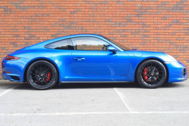 2017 Porsche 911 3.0T 991.2 Carrera 4 GTS PDK