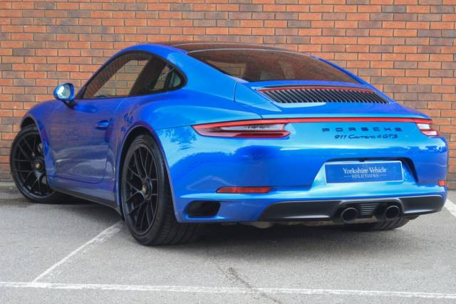 2017 Porsche 911 3.0T 991.2 Carrera 4 GTS PDK