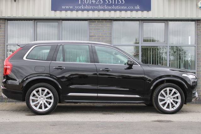 2019 Volvo XC90 2.0 T5 [250] Inscription 5dr AWD Gtron