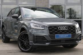 2019 (19) Audi Q2 at Yorkshire Vehicle Solutions York