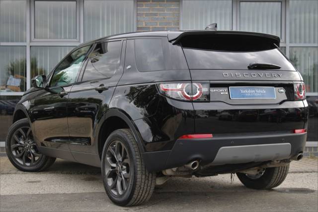 2018 Land Rover Discovery Sport 2.0 TD4 180 Landmark 5dr Auto