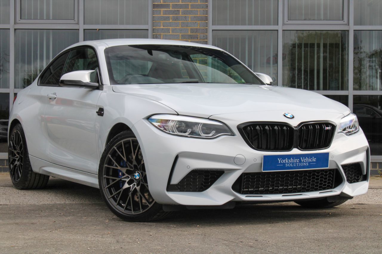 2019 BMW M2