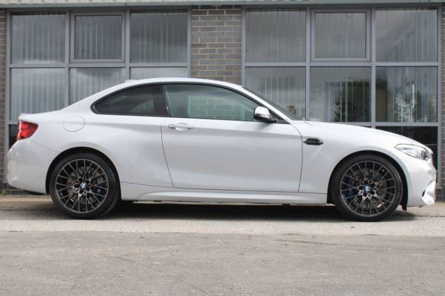 2019 BMW M2 3.0 M2 Competition 2dr DCT