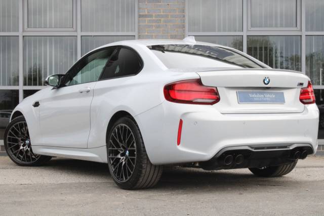 2019 BMW M2 3.0 M2 Competition 2dr DCT