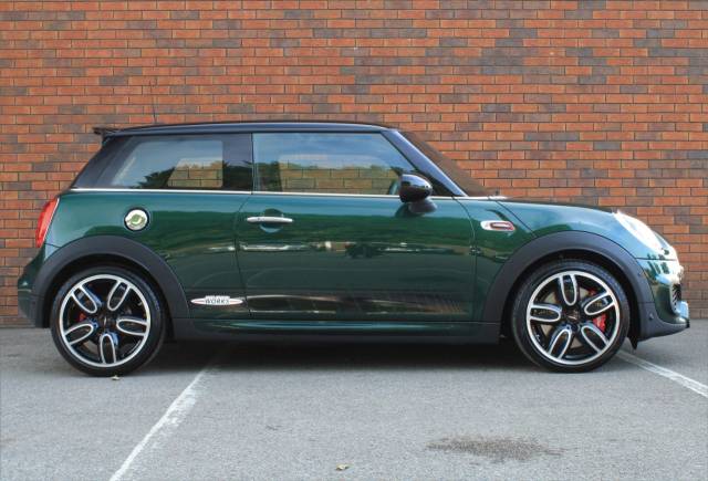 2018 Mini Hatchback 2.0 John Cooper Works 3dr