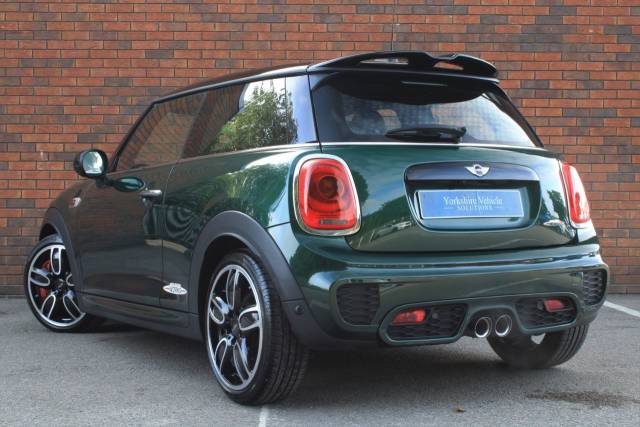 2018 Mini Hatchback 2.0 John Cooper Works 3dr