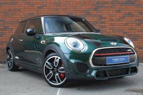 2018 (18) MINI Hatchback at Yorkshire Vehicle Solutions York