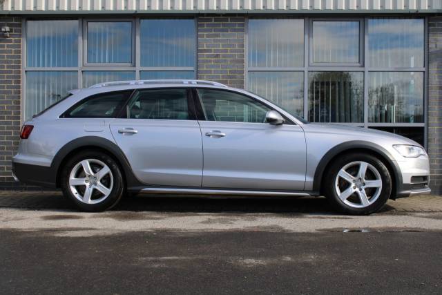 2017 Audi A6 Allroad 3.0 TDI [218] Quattro 5dr S Tronic