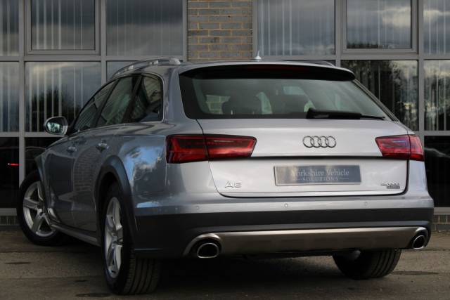 2017 Audi A6 Allroad 3.0 TDI [218] Quattro 5dr S Tronic