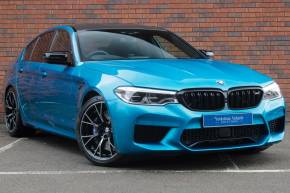 2019 (69) BMW M5 at Yorkshire Vehicle Solutions York