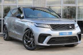 2020 (20) Land Rover Range Rover Velar at Yorkshire Vehicle Solutions York