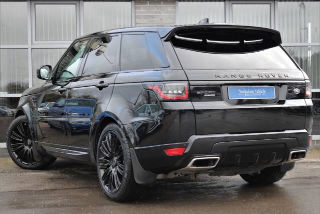 2019 Land Rover Range Rover Sport 3.0 SDV6 HSE Dynamic 5dr Auto