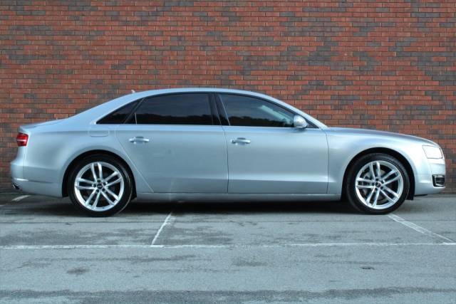 2017 Audi A8 3.0 TDI 262 Quattro SE Executive LWB 4dr Tip Auto