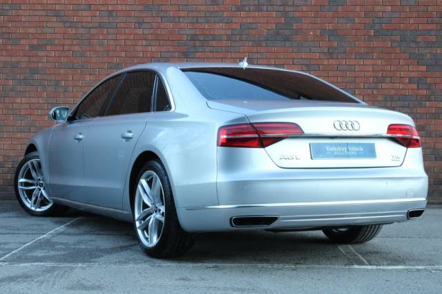 2017 Audi A8 3.0 TDI 262 Quattro SE Executive LWB 4dr Tip Auto