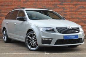 2015 (65) ŠKODA Octavia at Yorkshire Vehicle Solutions York