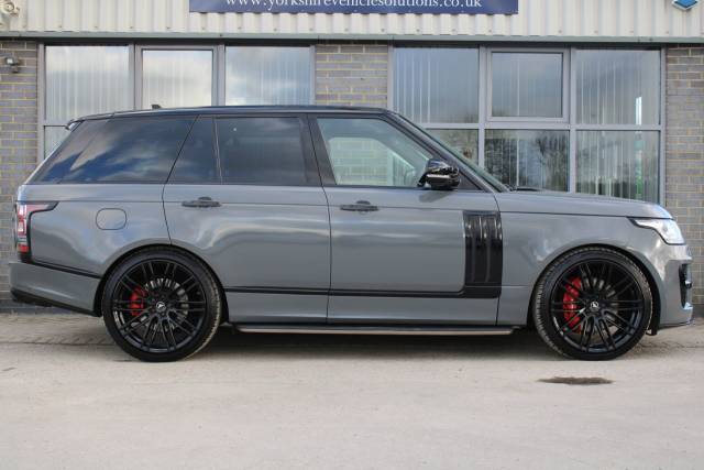 2015 Land Rover Range Rover 4.4 SDV8 Vogue SE 4dr Auto