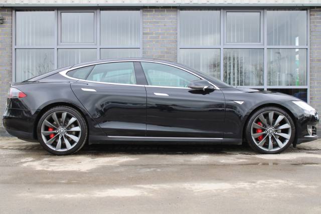 2015 Tesla Model S 315kW 90kWh Dual Motor 5dr [Nav]