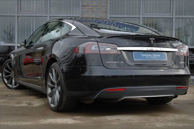 2015 Tesla Model S 315kW 90kWh Dual Motor 5dr [Nav]