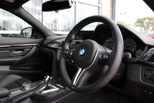 2014 BMW M4 3.0 BiTurbo DCT