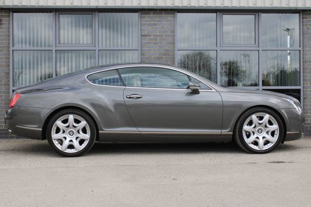 2008 Bentley Continental GT 6.0 W12 2dr Auto