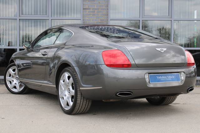 2008 Bentley Continental GT 6.0 W12 2dr Auto