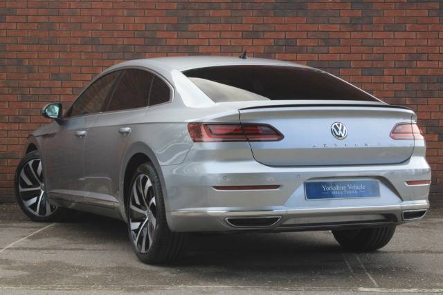 2019 Volkswagen Arteon 2.0 R-LINE Business Fastback