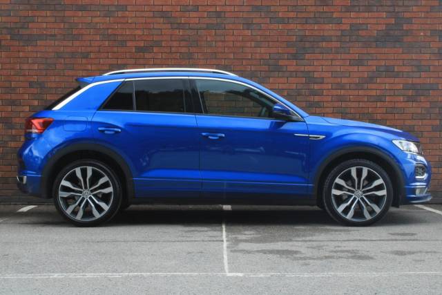 2019 Volkswagen T-Roc 1.6 TDI R-Line 5dr