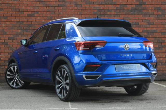 2019 Volkswagen T-Roc 1.6 TDI R-Line 5dr