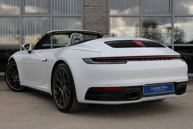 2019 Porsche 911 3.0T 992 Carrera S PDK 2dr