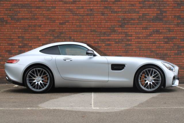 2018 Mercedes-Benz AMG GT 4.0 GT 522 S Premium 2dr Auto