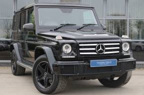 2016 (16) Mercedes Benz G Class at Yorkshire Vehicle Solutions York