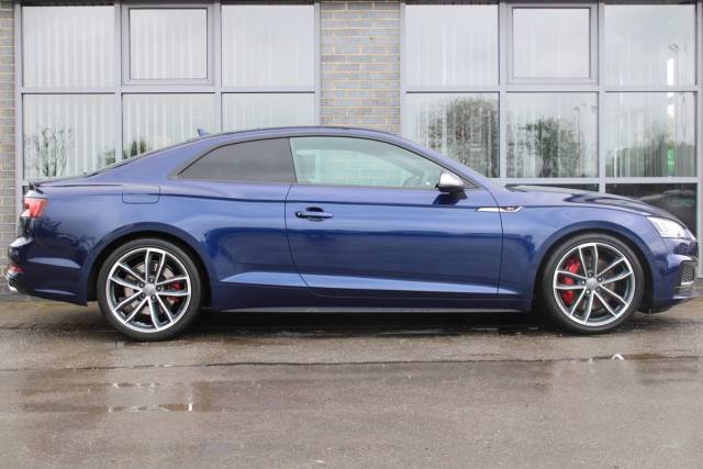 2018 Audi S5 3.0 TFSI V6 Tiptronic quattro (s/s) 2dr