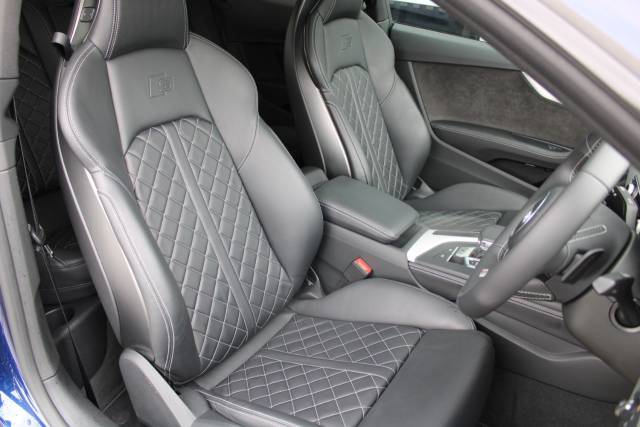 2018 Audi S5 3.0 TFSI V6 Tiptronic quattro (s/s) 2dr