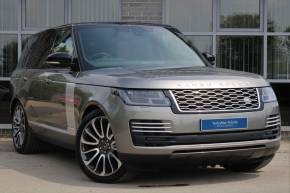 2019 (19) Land Rover Range Rover at Yorkshire Vehicle Solutions York