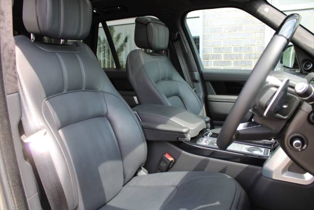 2019 Land Rover Range Rover 3.0 SD V6 Autobiography Auto 4WD (s/s) 5dr