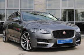 2016 (16) Jaguar XF at Yorkshire Vehicle Solutions York