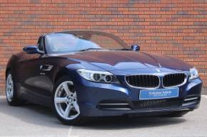 2015 (15) BMW Z4 at Yorkshire Vehicle Solutions York