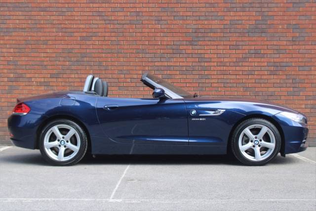 2015 BMW Z4 2.0 20i sDrive 2dr Auto