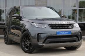 2018 (67) Land Rover Discovery at Yorkshire Vehicle Solutions York
