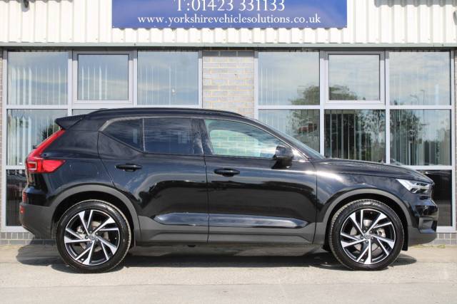 2020 Volvo XC40 2.0 B4 MHEV R-Design Pro Auto (s/s) 5dr