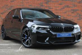 2019 (69) BMW M5 at Yorkshire Vehicle Solutions York