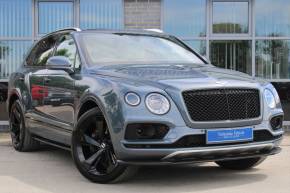 2018 (68) Bentley Bentayga at Yorkshire Vehicle Solutions York