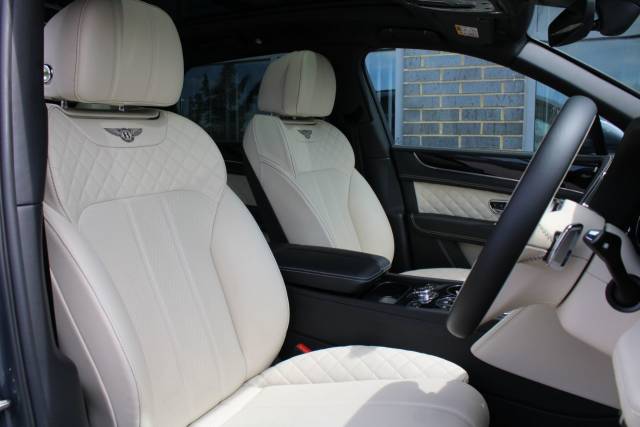 2018 Bentley Bentayga 4.0 V8 5dr Auto