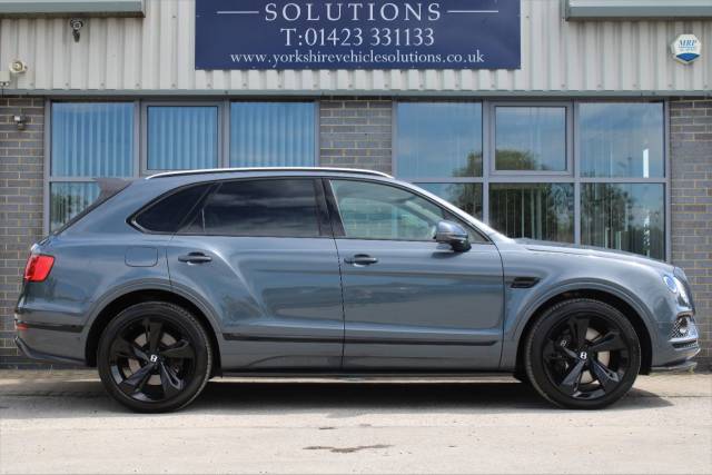 2018 Bentley Bentayga 4.0 V8 5dr Auto